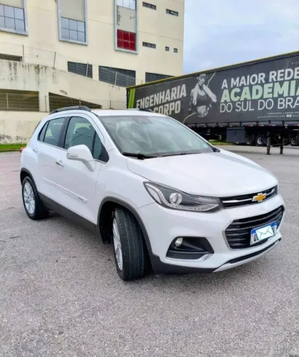 Chevrolet Tracker Premier 1.4 Turbo 16V Flex AUT 2018