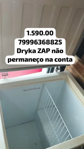 freezer uma porta
