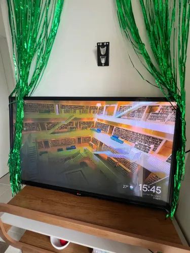 TV LG 50 polegadas
