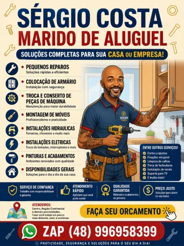 Marido de aluguel 