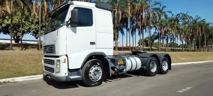 VOLVO FH12 380 - TRUCADA