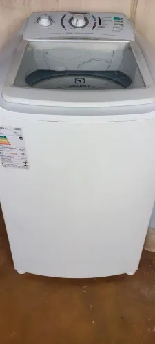 Máquina de lavar roupa Electrolux