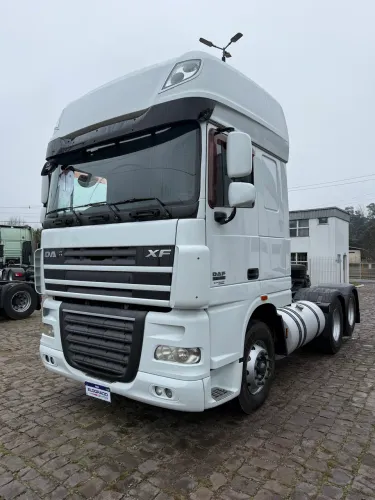 DAF XF 460 Supe Space 6x2 ano 2019
