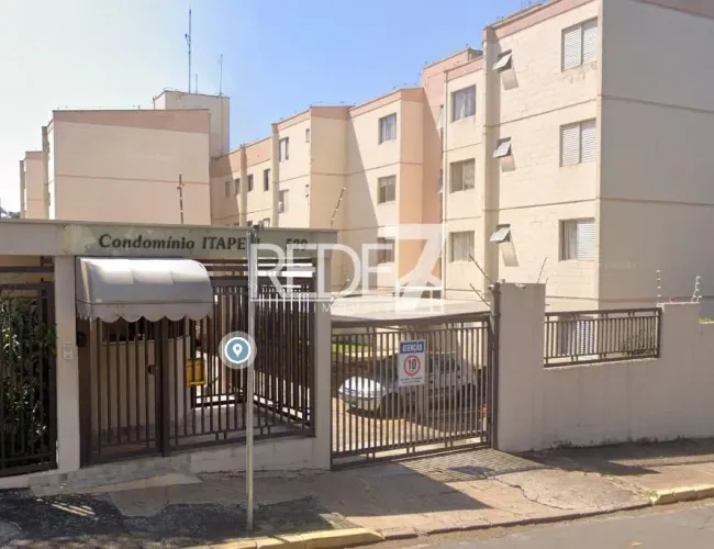 Apartment em Campinas - São Paulo, Jardim Interlagos