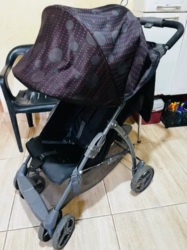 Carrinho de bebê