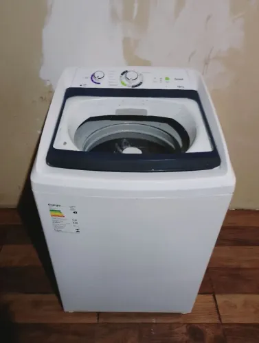 Máquina de lavar roupas Consul 12kg