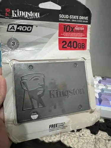 SSD 240 GB | Novo
