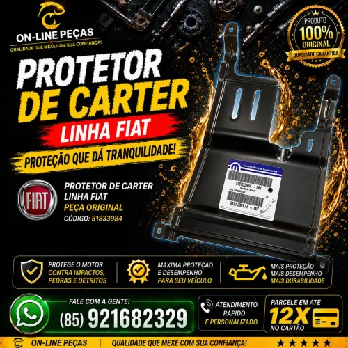 Protetores de carter