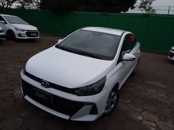 Hyundai HB20S Comfort 1.0 Flex 12V Mec. 2026