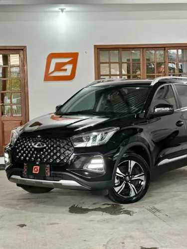 Chery Tiggo 5X Sport 1.5 Turbo Flex Aut. 2026