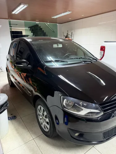 Volkswagen Fox 1.6 MI Total Flex 8V 5P 2012