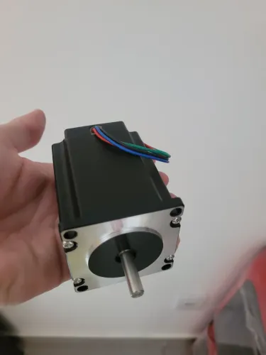 motor de passo nema 23