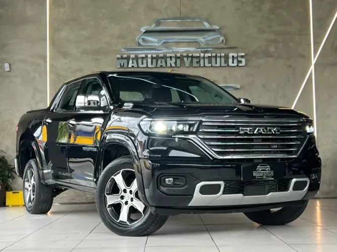 Ram Rampage Laramie 2.0 TB CD 4X4 Die. Aut. 2024