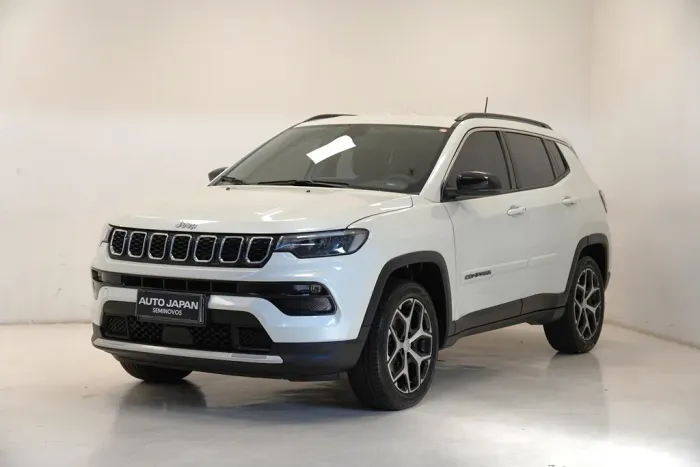 Jeep Compass Long. T270 1.3 TB 4X2 Flex AUT 2025