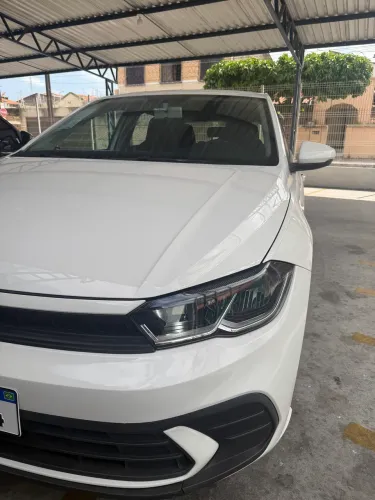 Volkswagen Polo 1.0 MPI Flex 12V 5P 2024