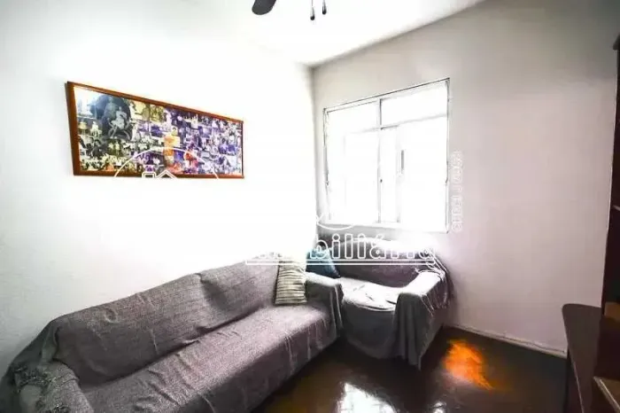 Junto Praça Afonso pena -2 quartos 65m2