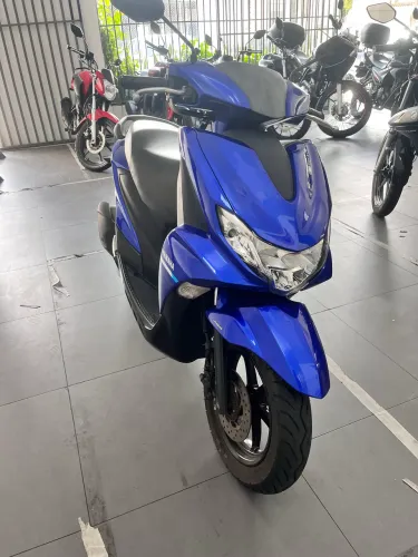 Yamaha Fluo 125 ABS 2025