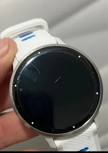 Relógio Garmin Venu 3 music touch screen