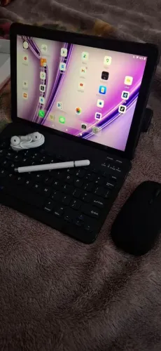 Tablet com teclado