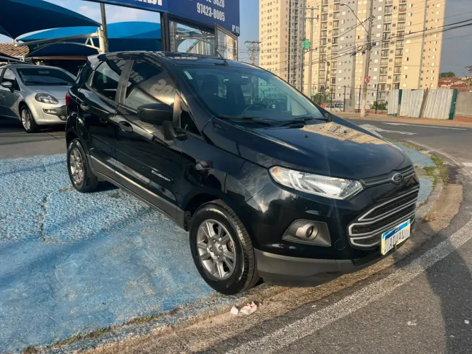 Ford Ecosport S 1.6 16V Flex 5P 2014