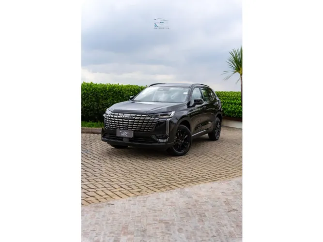 GWM Haval H6 HEV (hibrido) 2026