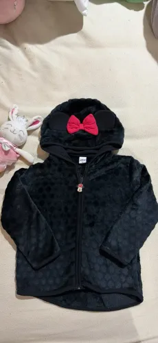 Jaqueta Minnie 