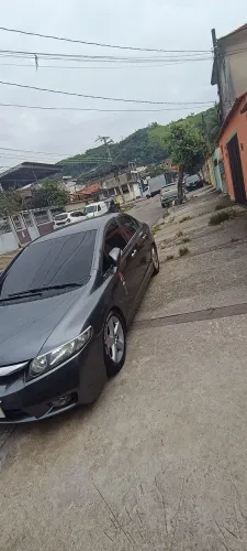 Honda Civic Sedan LXS 1.8/1.8 Flex 16V Aut. 4P 2009