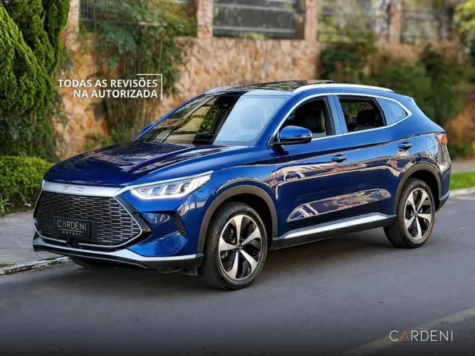 BYD Song Plus 1.5 16V Aut. (hibrido) 2023