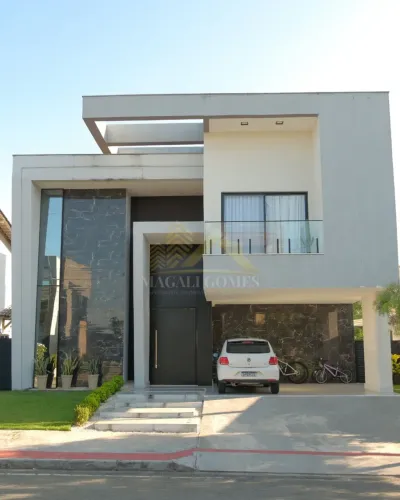 Casa de Alto Padrão à Venda no Arquipélago de Manguinhos Serra/ES