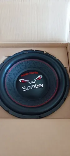 Auto Falante Bomber 12 polegadas