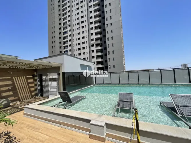 Apartamento com 3 suítes disponível para locação e venda no bairro Jardim Sul em Uberlândi