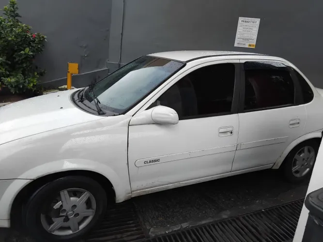 Chevrolet Classic Life/ls 1.0 VHC Flexp. 4P 2016