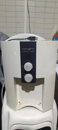 Purificador(filtro) de água