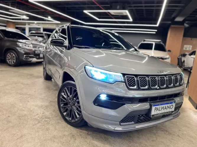 Jeep Compass S T270 1.3 TB 4X2 Flex AUT 2022