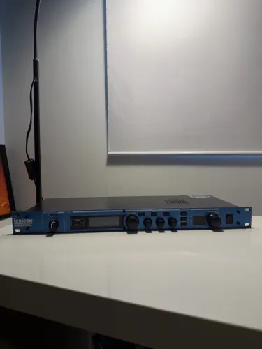 Lexicon m300 reverb
