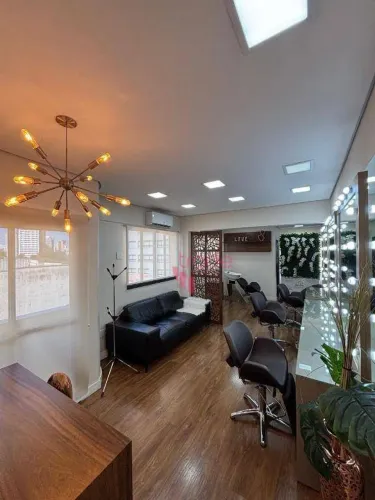 Sala Comercial para Alugar de 38m² no Bairro Vila Ana Maria em Ribeirão Preto com Excelent