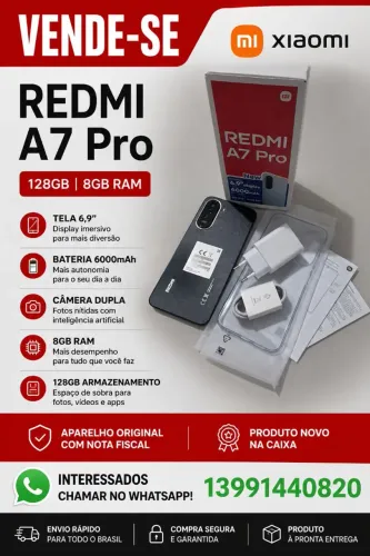 Redmi A7 Pro 
