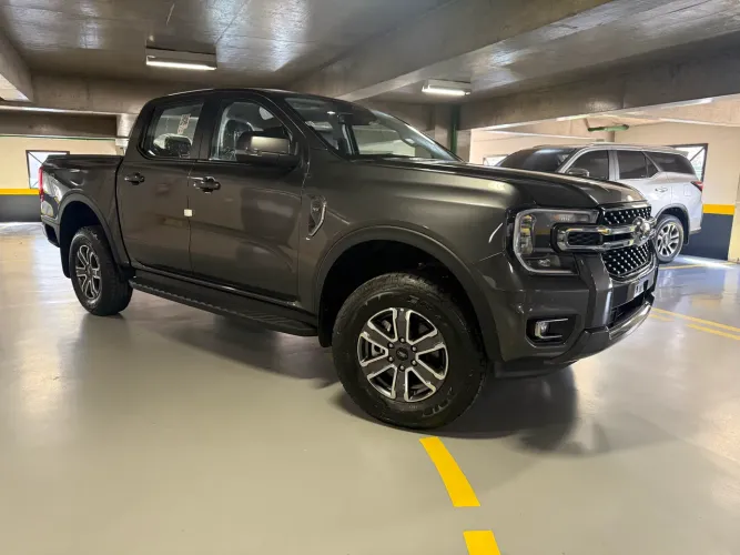 Ford Ranger XLT 3.0 V6 4X4 CD TB Die. Aut. 2026