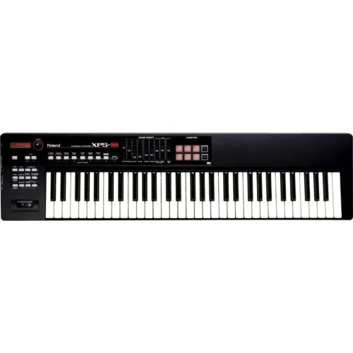 Teclado Roland XPS-10 xps 10 Sintetizador Black