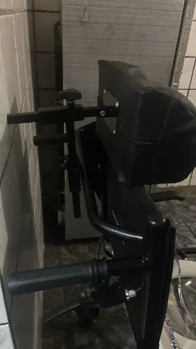 Cadeira de banho