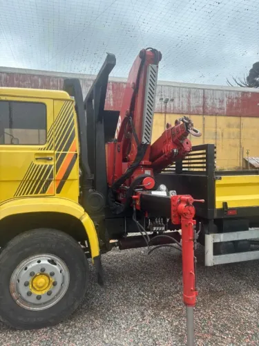 VW 12140 Munck