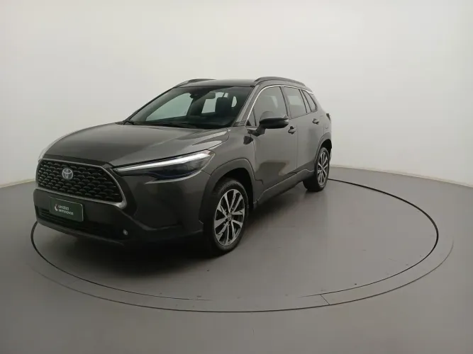 Toyota Corolla Cross XRV 1.8 16V Aut.(híbrido) 2023
