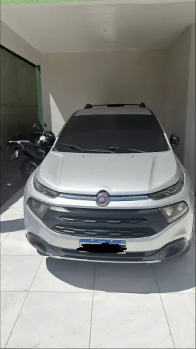 Fiat Toro Freedom 2.0 16V 4X4 TB Diesel Mec. 2018