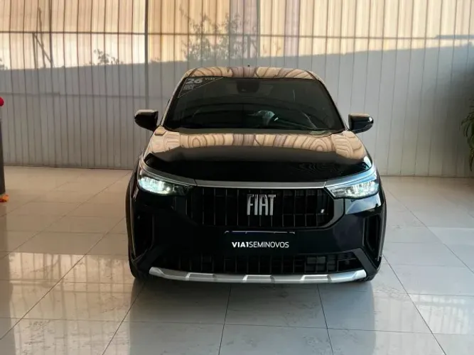 Fiat Fastback Audace 200 TB AUT (hibrído) 2026