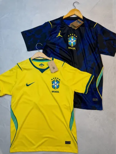 Camisa do Brasil 