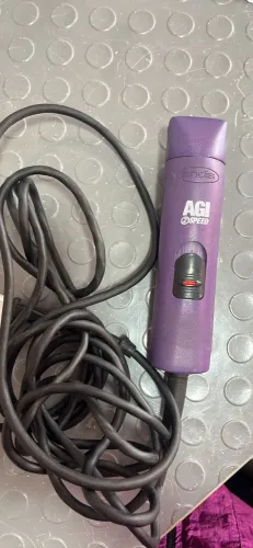 Máquina de Tosa Andis 