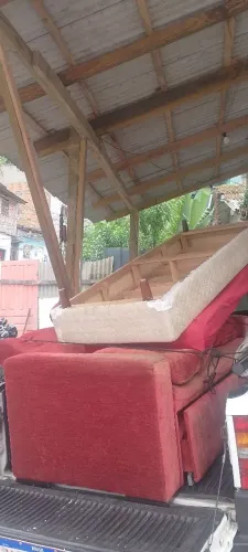 Vendo sofá cama 