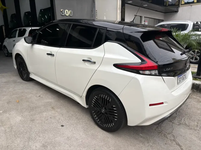 Nissan Leaf Aut. (elétrico) 2024