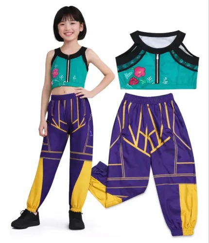 Fantasia Zoey - Huntrix - Guerreiras do K-Pop TAM GG