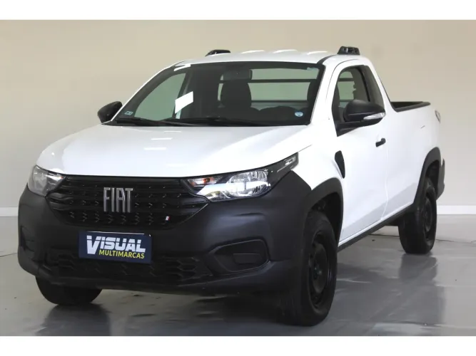 Fiat Strada Endurance 1.3 Flex 8V CS 2025